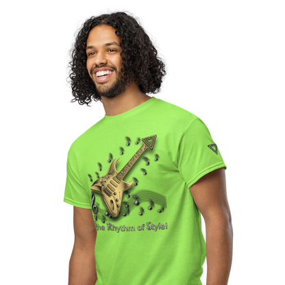 🎸 Premium® T-Shirt CaRaUaNa Guitar V4 Carauana Store