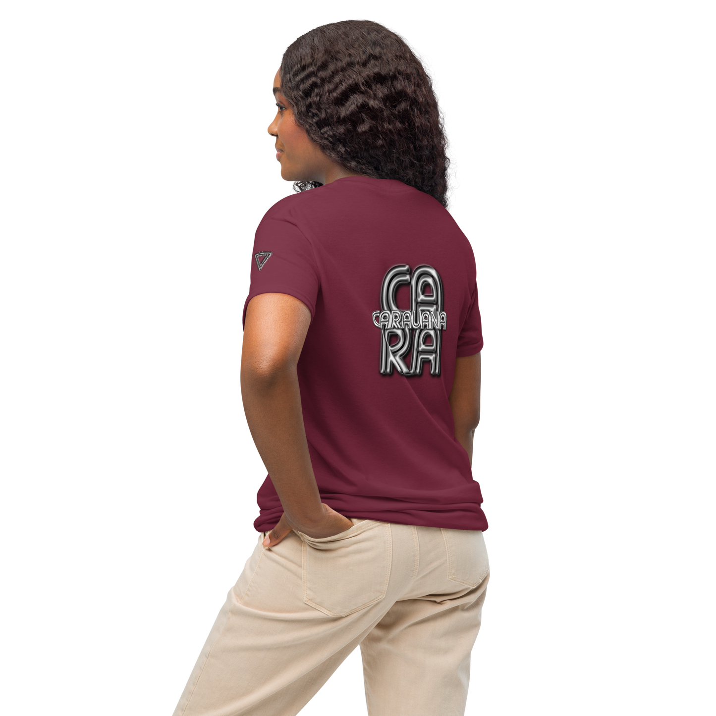 🇬🇧 🧢 Premium® T-Shirt CaRaUaNa Original