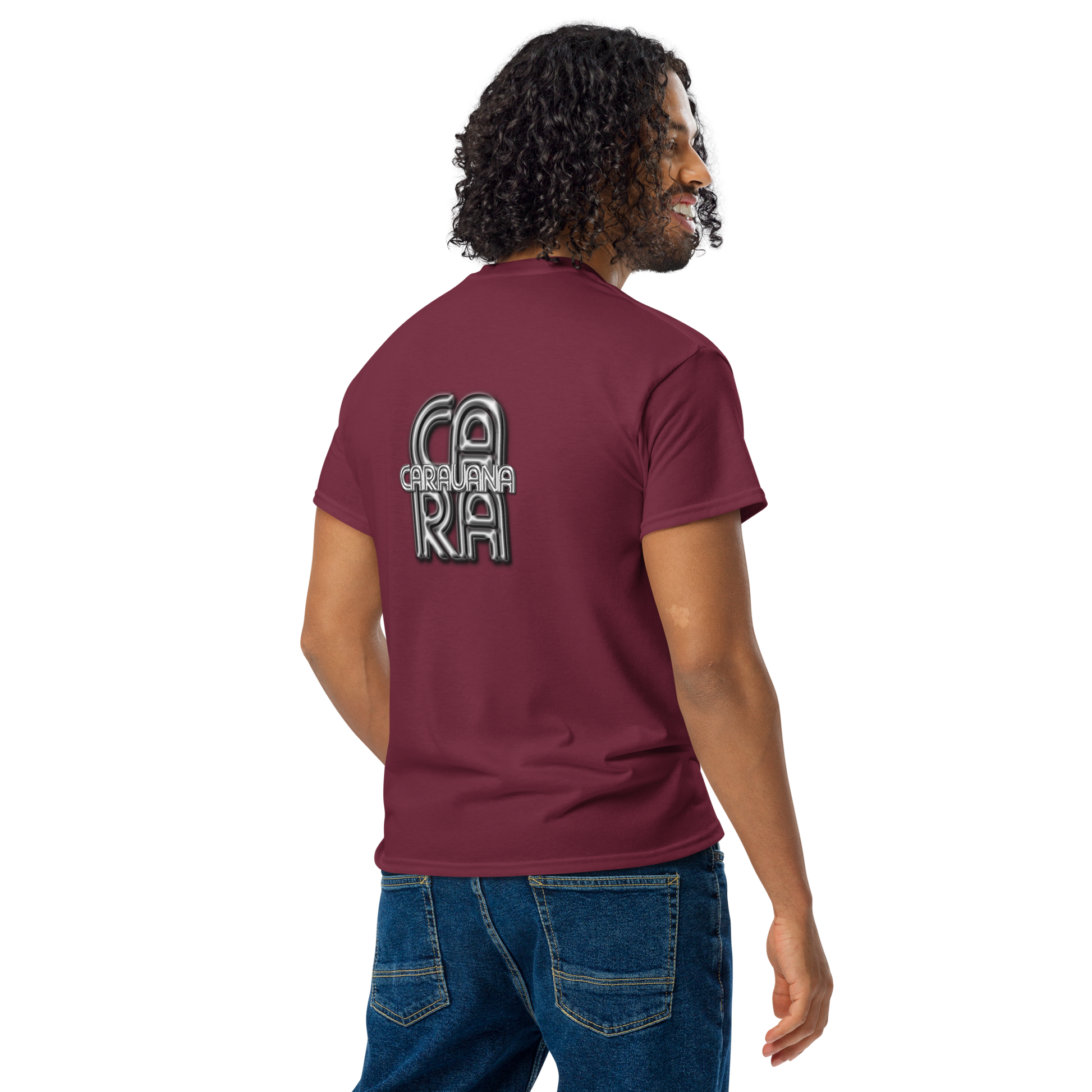 🇬🇧 🧢 Premium® T-Shirt CaRaUaNa Original