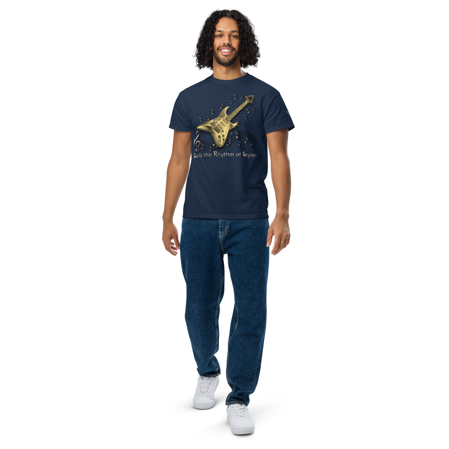 🎸 Premium® T-Shirt CaRaUaNa Guitar V4 Carauana Store