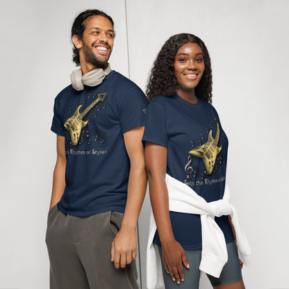 🎸 Premium® T-Shirt CaRaUaNa Guitar V4 Carauana Store
