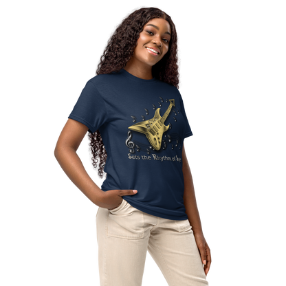 🎸 Premium® T-Shirt CaRaUaNa Guitar V4 Carauana Store