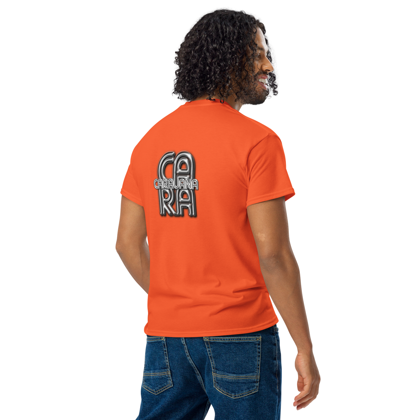 🇬🇧 🧢 Premium® T-Shirt CaRaUaNa Original