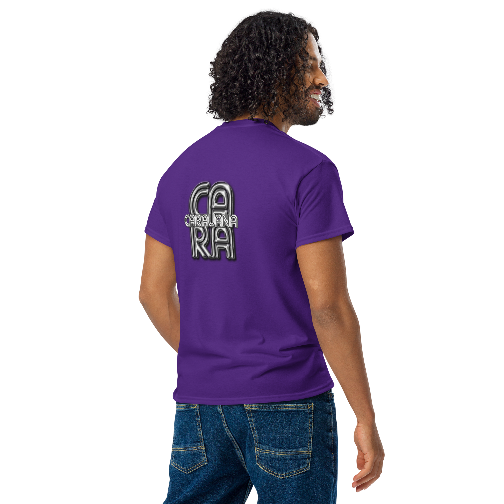 🇬🇧 🧢 Premium® T-Shirt CaRaUaNa Original