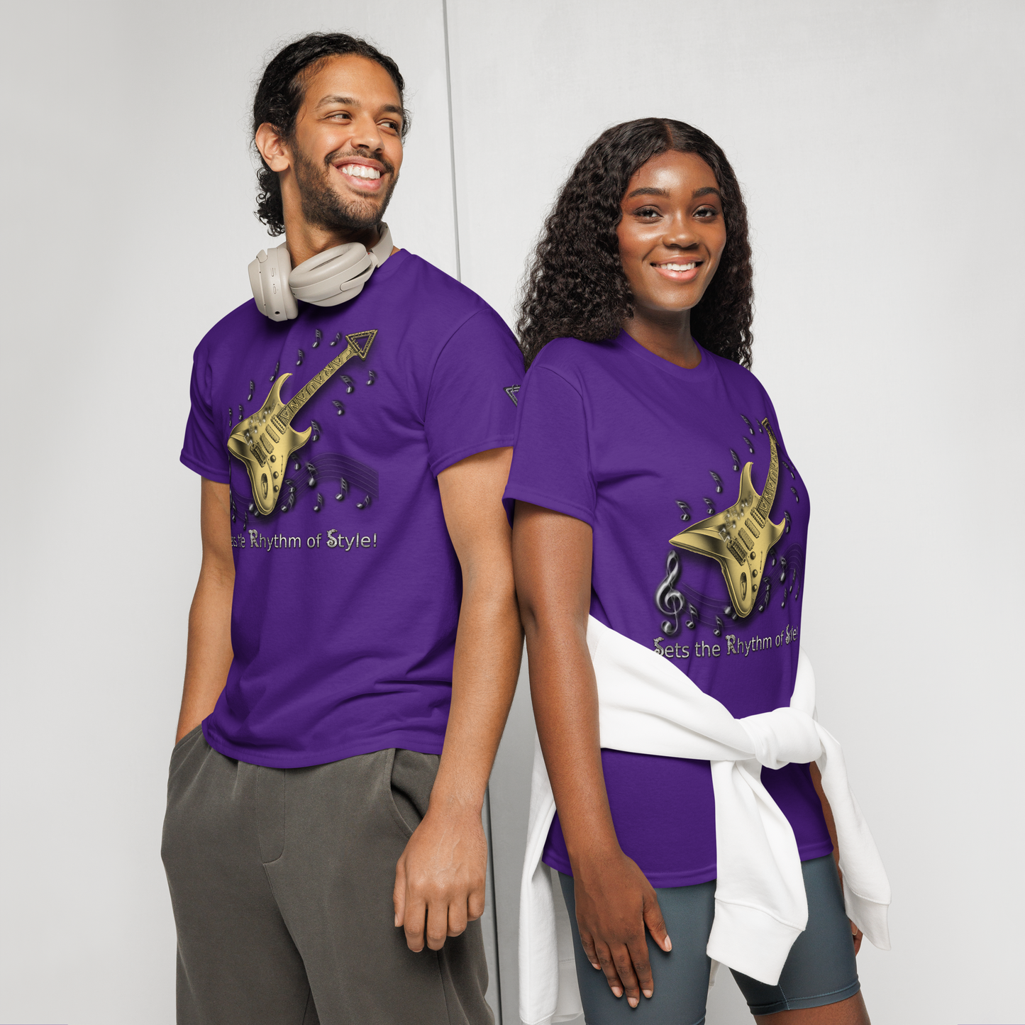 🎸 Premium® T-Shirt CaRaUaNa Guitar V4 Carauana Store