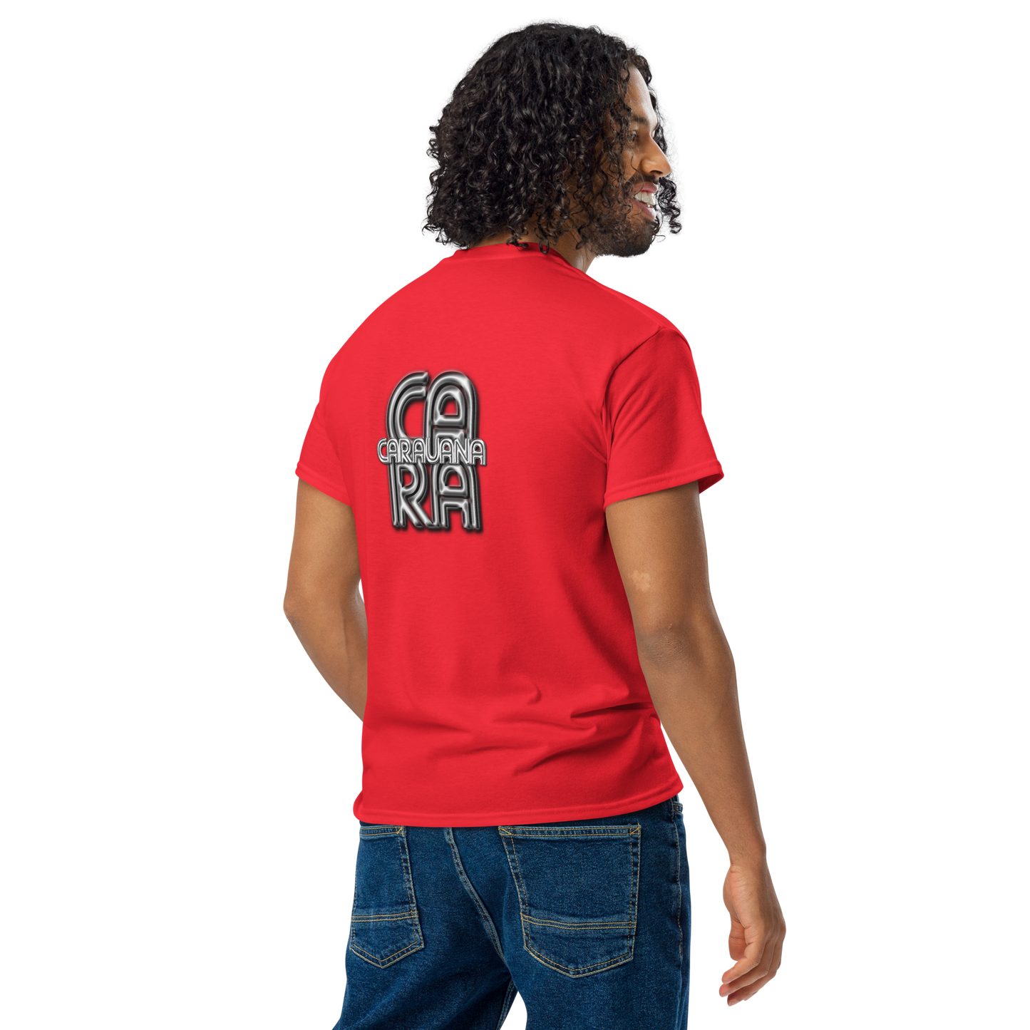 🇬🇧 🧢 Premium® T-Shirt CaRaUaNa Original