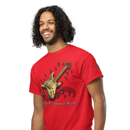 🎸 Premium® T-Shirt CaRaUaNa Guitar V4 Carauana Store