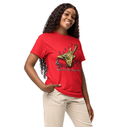 🎸 Premium® T-Shirt CaRaUaNa Guitar V4 Carauana Store