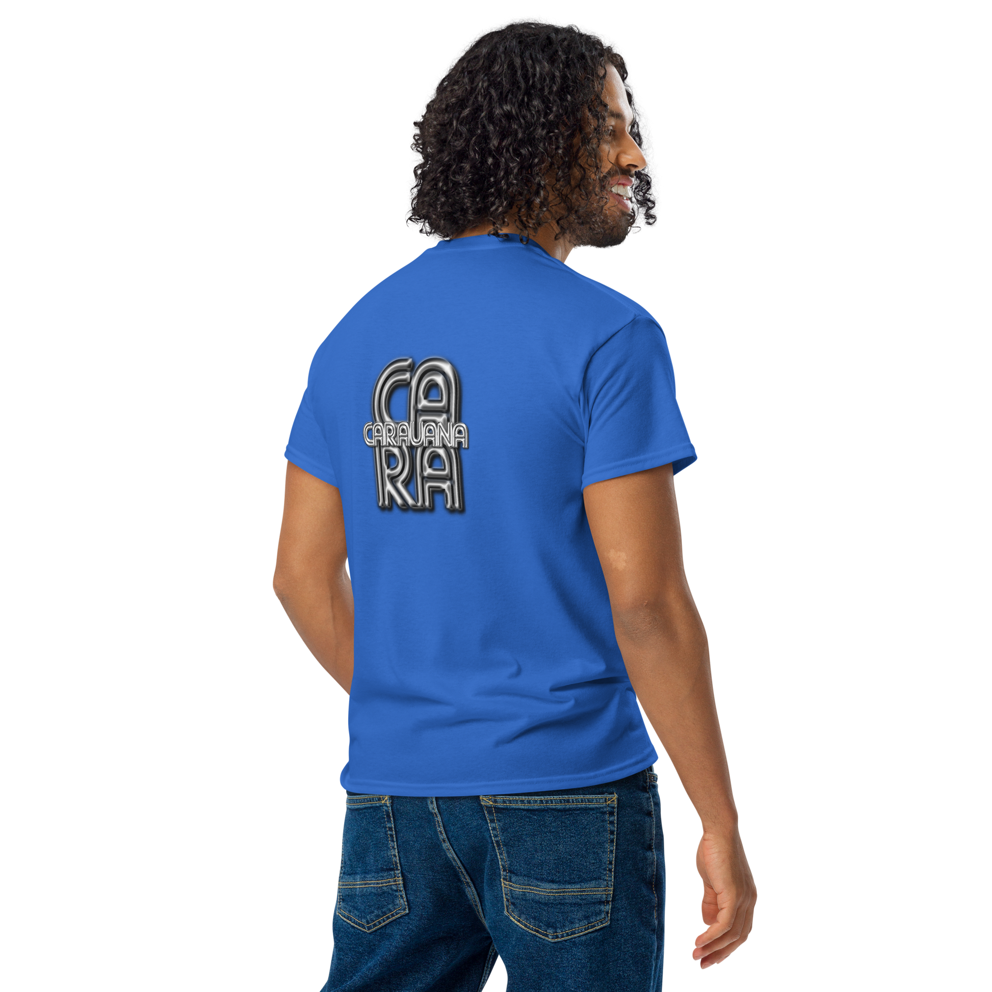 🇬🇧 🧢 Premium® T-Shirt CaRaUaNa Original