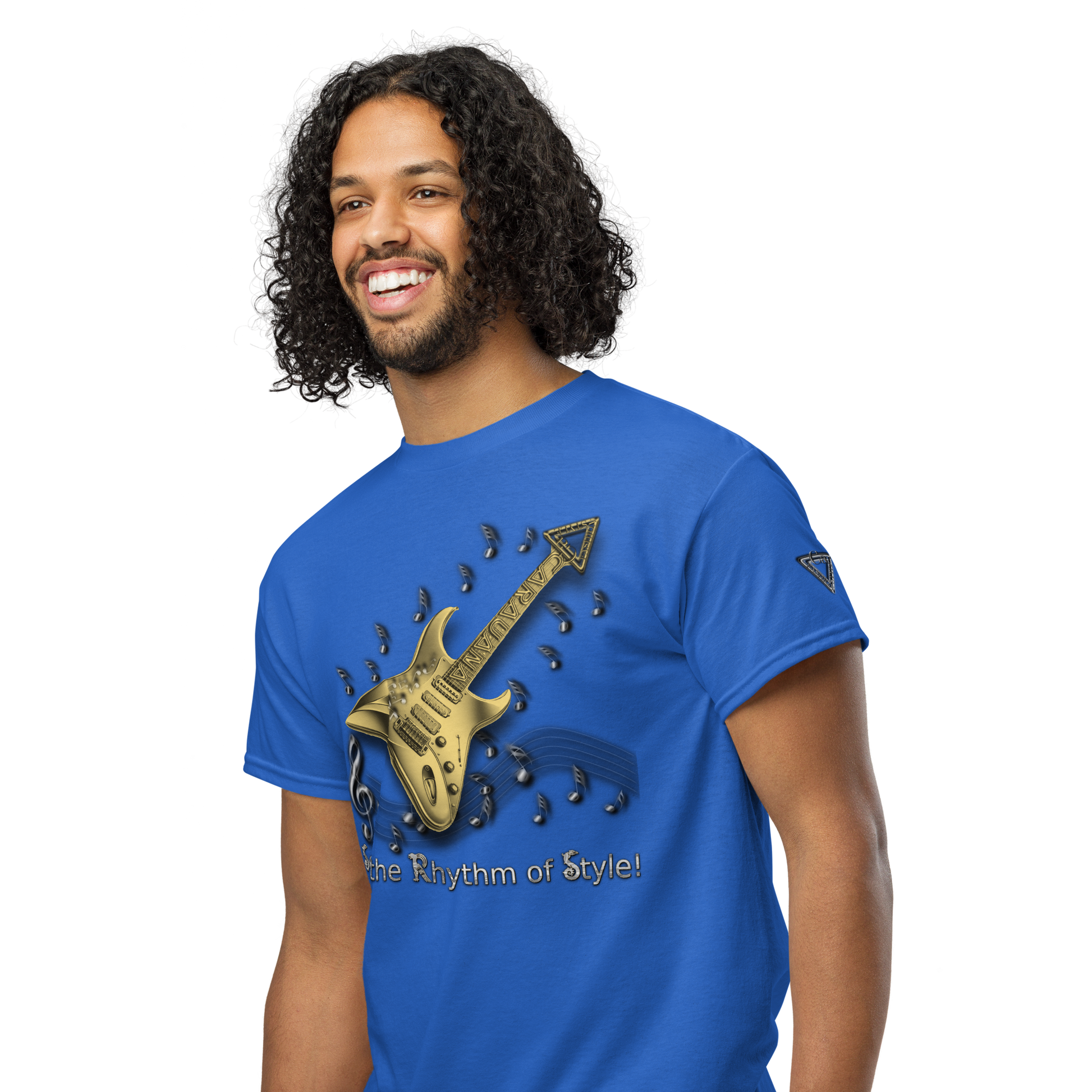🎸 Premium® T-Shirt CaRaUaNa Guitar V4 Carauana Store