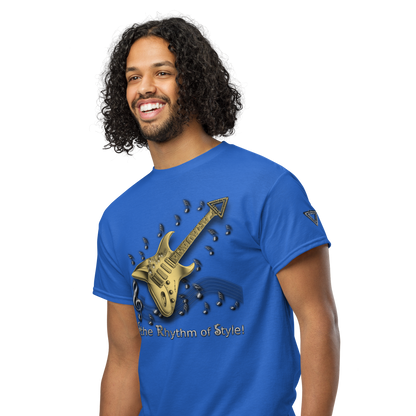 🎸 Premium® T-Shirt CaRaUaNa Guitar V4 Carauana Store