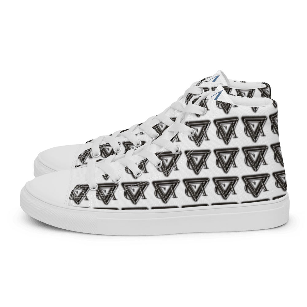 CARAUANA Hip Hop Canvas Shoes