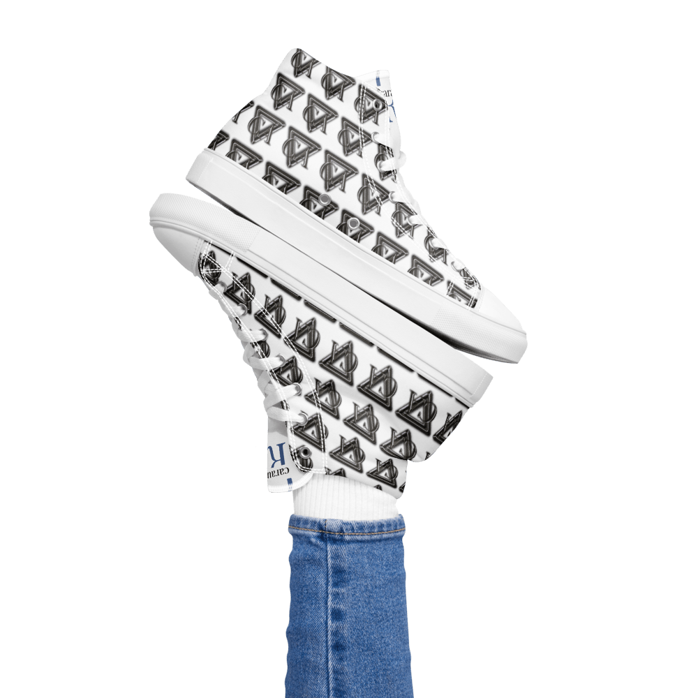 CARAUANA Hip Hop Canvas Shoes