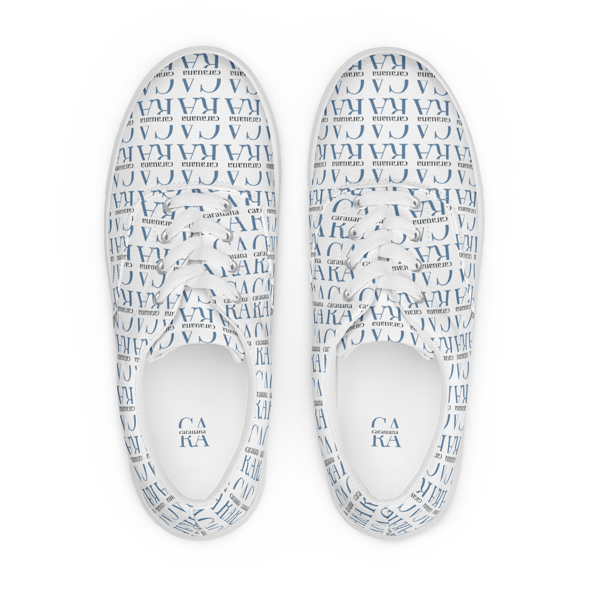 CARAUANA easy canvas shoes women Carauana Store