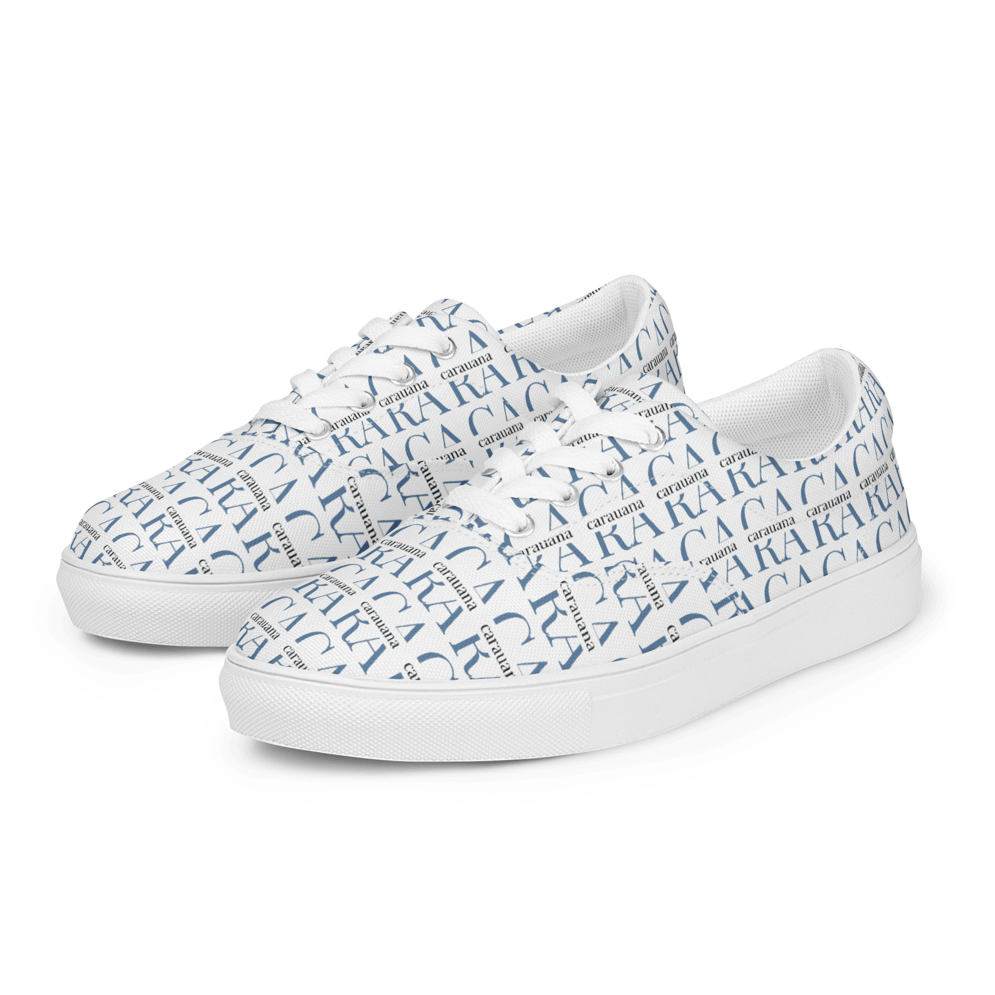 CARAUANA easy canvas shoes women Carauana Store