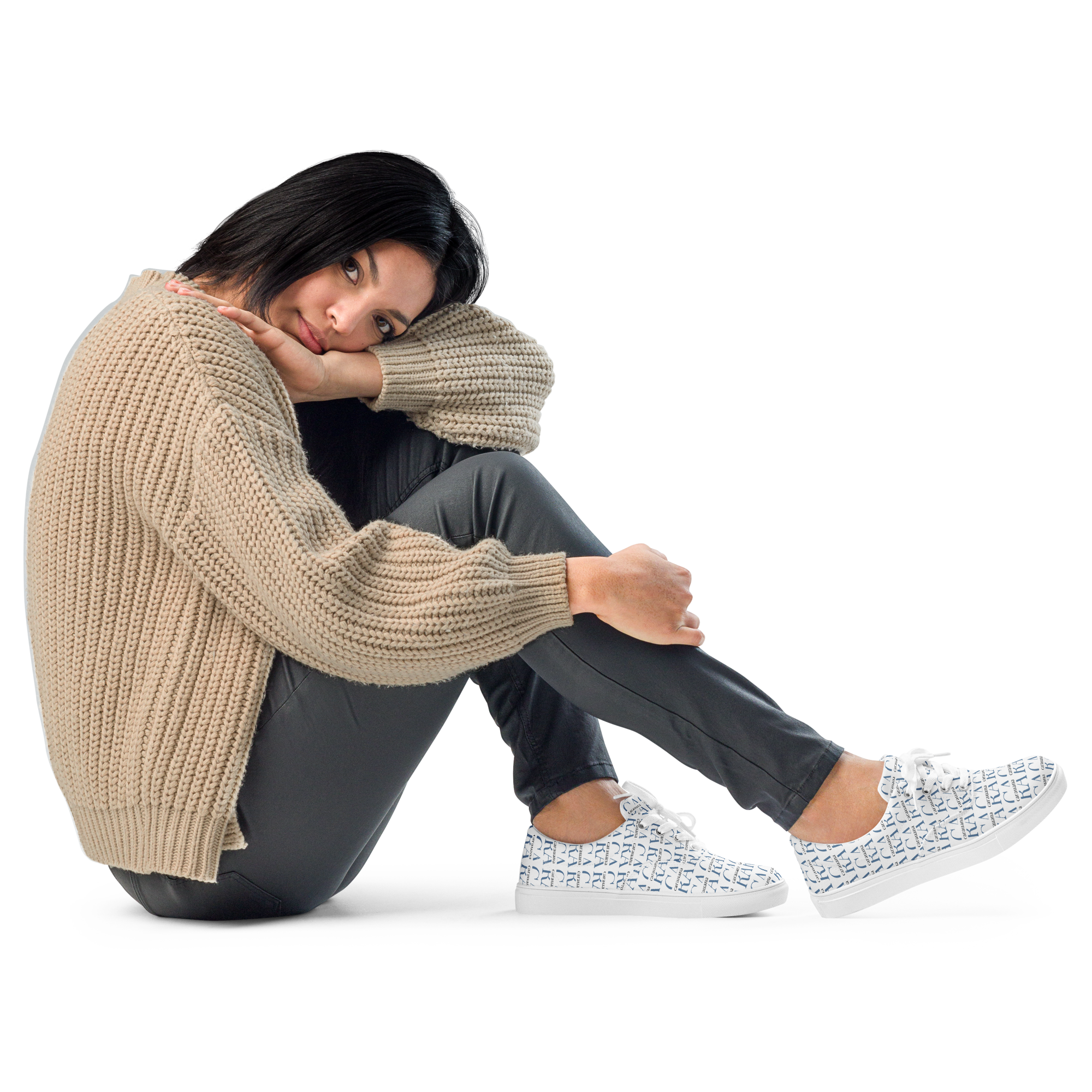 CARAUANA easy canvas shoes women Carauana Store